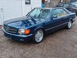 Blau Gebraucht 1990 Mercedes 500 | 19.950 €