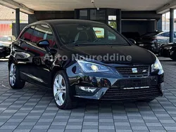 Mitternachtsschwarz Gebraucht 2016 Cupra Ibiza Limousine | 12.999 €