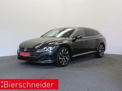 Grau Gebraucht 2022 VW Arteon Pro Kombi | 25.950 € (Fairer Preis)