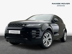 Santorini black metallic Gebraucht 2022 Land Rover Range Rover SE Dynamic SUV | 37.990 €