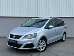 Silber Gebraucht 2011 Seat Alhambra Reference Van / Kleinbus | 9.900 € (Fairer Preis)