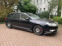 Schwarz Gebraucht 2010 Citroën C5 Kombi | 14.000 €