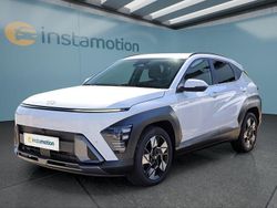 Weiß Gebraucht 2024 Hyundai Kona SUV | 28.549 € (Fairer Preis)