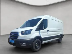 Weiß Neu 2025 Ford E-Transit Trend Van | 85.484 €