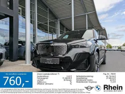 Schwarz Neu 2025 BMW iX1 M Sport SUV | 60.285 € (Etwas zu teuer)