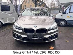 Silber Gebraucht 2015 BMW 220 Sport Line SUV | 12.500 € (Superpreis)