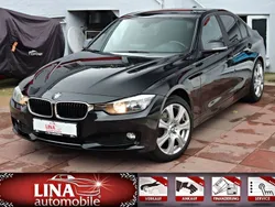 Schwarz Gebraucht 2013 BMW 316 Comfort Edition Limousine | 8.980 € (Fairer Preis)