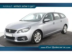 Grau Gebraucht 2020 Peugeot 308 Kombi | 10.500 € (Fairer Preis)