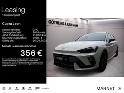 Grau Neu 2024 Cupra Leon VZ Limousine | 47.890 € (Teuer)