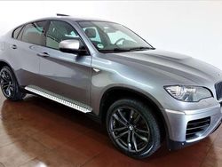 Spacegrau Gebraucht 2012 BMW X6 M SUV | 16.900 € (Superpreis)