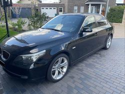 Schwarz Gebraucht 2008 BMW 530 Limousine | 5.500 € (Superpreis)