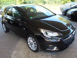 Karbonschw graphitschw midnigh Gebraucht 2015 Opel Corsa Innovation Kleinwagen | 10.490 € (Fairer Preis)