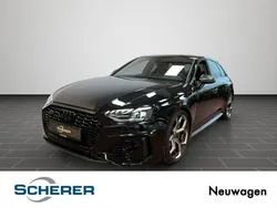 Schwarz Neu 2025 Audi RS4 Sport Kombi | 122.240 € (Fairer Preis)