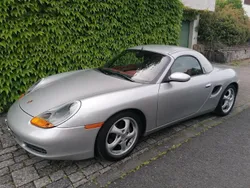 Silber Gebraucht 1997 Porsche Boxster Cabrio | 20.500 € (Teuer)