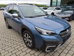 Grau Gebraucht 2021 Subaru Outback Platinum SUV | 30.590 € (Guter Preis)