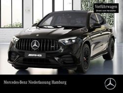 Schwarz Gebraucht 2025 Mercedes GLC43 AMG Night Limousine | 91.900 € (Teuer)