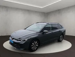 Delfingrau metallic Gebraucht 2024 VW Golf VIII Goal Kombi | 29.900 € (Superpreis)