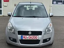 Silber Gebraucht 2009 Suzuki Splash Club Kleinwagen | 3.700 € (Fairer Preis)