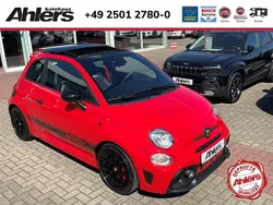 Rot Gebraucht 2022 Abarth 595 Competizione Kleinwagen | 25.990 € (Fairer Preis)