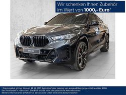 Schwarz Neu 2025 BMW X6 M Sport SUV | 115.990 € (Teuer)