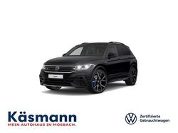 Deep black perleffekt Gebraucht 2023 VW Tiguan R SUV | 42.930 € (Fairer Preis)
