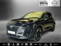 Schwarz Neu 2025 Nissan Qashqai SUV | 32.190 € (Fairer Preis)