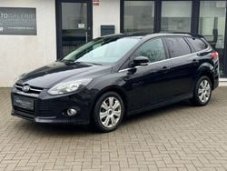 Schwarz Gebraucht 2014 Ford Focus Titanium Kombi | 2.980 € (Guter Preis)