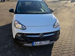 Silber Gebraucht 2019 Opel Adam Kleinwagen | 9.400 € (Fairer Preis)
