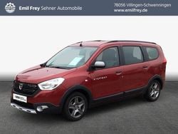 Kalaharirot metallic Gebraucht 2020 Dacia Lodgy Stepway Van / Kleinbus | 12.990 € (Fairer Preis)