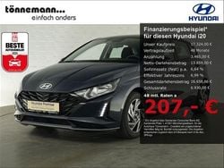 Grau Gebraucht 2024 Hyundai i20 Trend Kleinwagen | 17.324 € (Guter Preis)