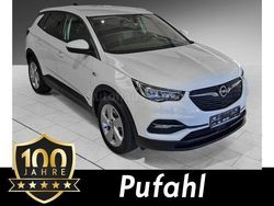 Weiß Gebraucht 2021 Opel Grandland X SUV | 17.800 € (Superpreis)