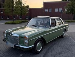 Gebraucht 1973 Mercedes W114 Limousine | 14.500 €
