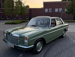 Gebraucht 1973 Mercedes W114 Limousine | 14.500 €