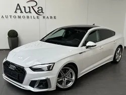 Ibisweiã Gebraucht 2021 Audi A5 S-Line Coupé | 33.749 € (Fairer Preis)