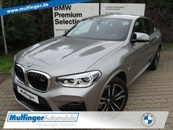 Grau Gebraucht 2020 BMW X4 Sport Line SUV | 50.990 € (Fairer Preis)