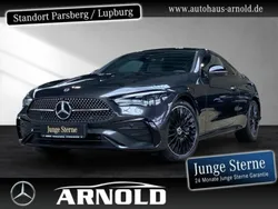 Graphitgrau (metallic) Gebraucht 2023 Mercedes 450 AMG Coupé | 67.740 € (Guter Preis)