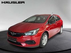 Rot Gebraucht 2022 Opel Astra Edition Kombi | 15.890 € (Fairer Preis)