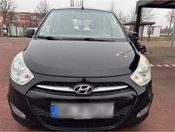 Schwarz Gebraucht 2012 Hyundai i10 Kleinwagen | 4.800 € (Teuer)
