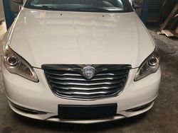 Weiß Gebraucht 2012 Lancia Flavia Cabrio | 8.900 €