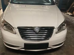 Weiß Gebraucht 2012 Lancia Flavia Cabrio | 9.499 €