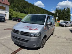 Silber Gebraucht 2013 VW T5 Van | 5.300 €