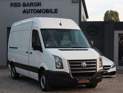 Grau Gebraucht 2007 VW Crafter Van | 6.999 € (Etwas zu teuer)