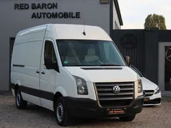 Grau Gebraucht 2007 VW Crafter Van | 6.999 € (Fairer Preis)