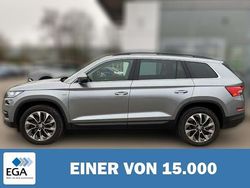 Grau metallic Gebraucht 2021 Skoda Kodiaq Clever SUV | 39.310 € (Teuer)