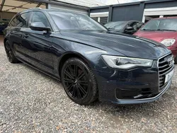 Blau Gebraucht 2015 Audi A6 Sport Kombi | 12.690 € (Superpreis)