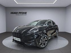 Agate black metallic Gebraucht 2023 Ford Puma ST-Line X SUV | 24.950 € (Fairer Preis)