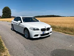 Weiß Gebraucht 2012 BMW 535 M Sport Limousine | 21.780 € (Fairer Preis)
