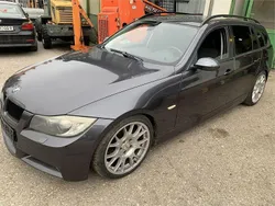 Grau Gebraucht 2006 BMW 320 Sport Line Kombi | 2.590 € (Fairer Preis)