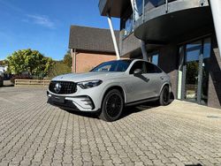 Grau Neu 2025 Mercedes GLC300 Coupé | 92.565 €