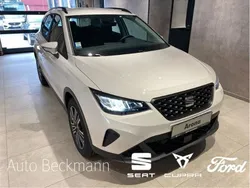 Weiss Neu 2025 Seat Arona Style SUV | 25.290 € (Guter Preis)